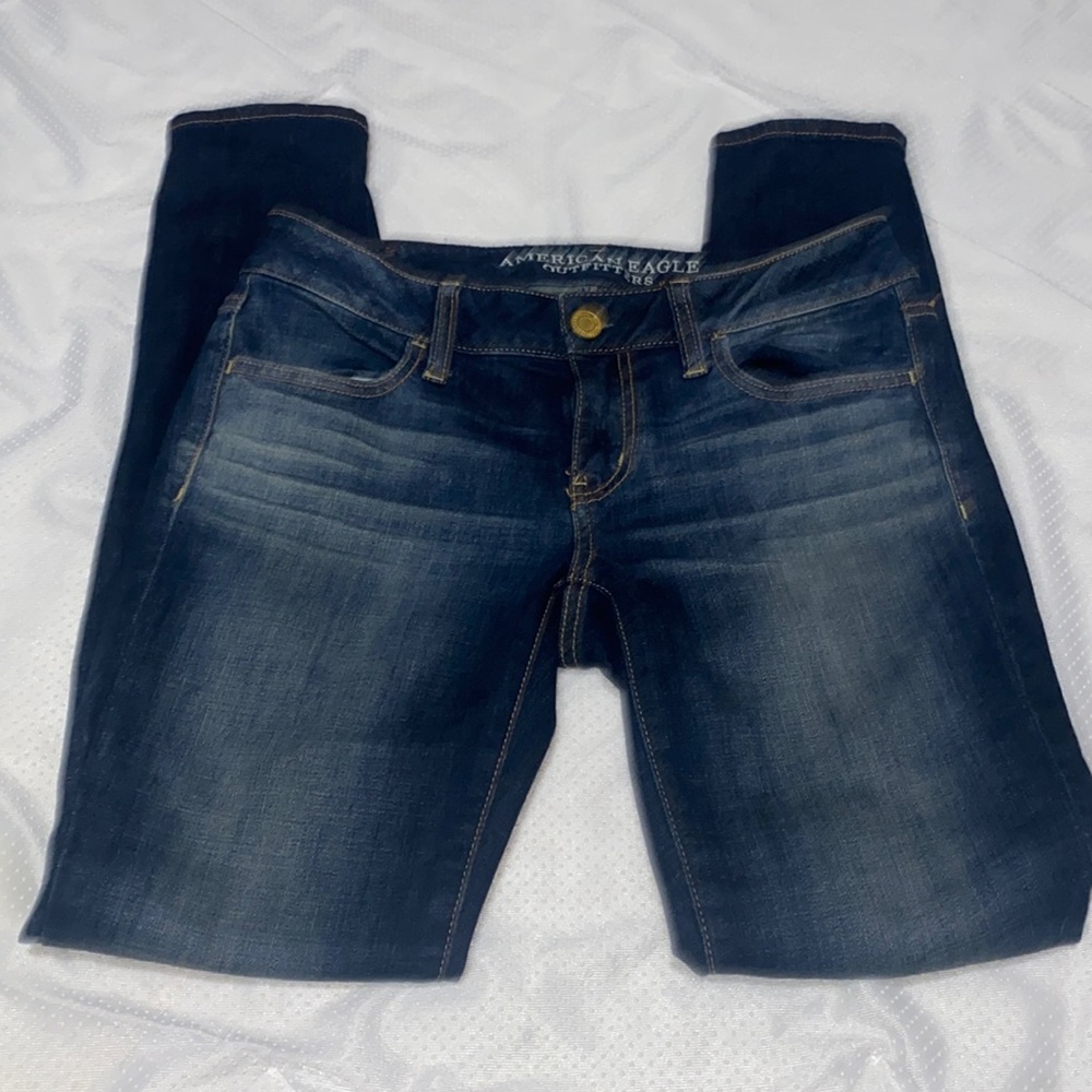 American eagle jeans jeggings